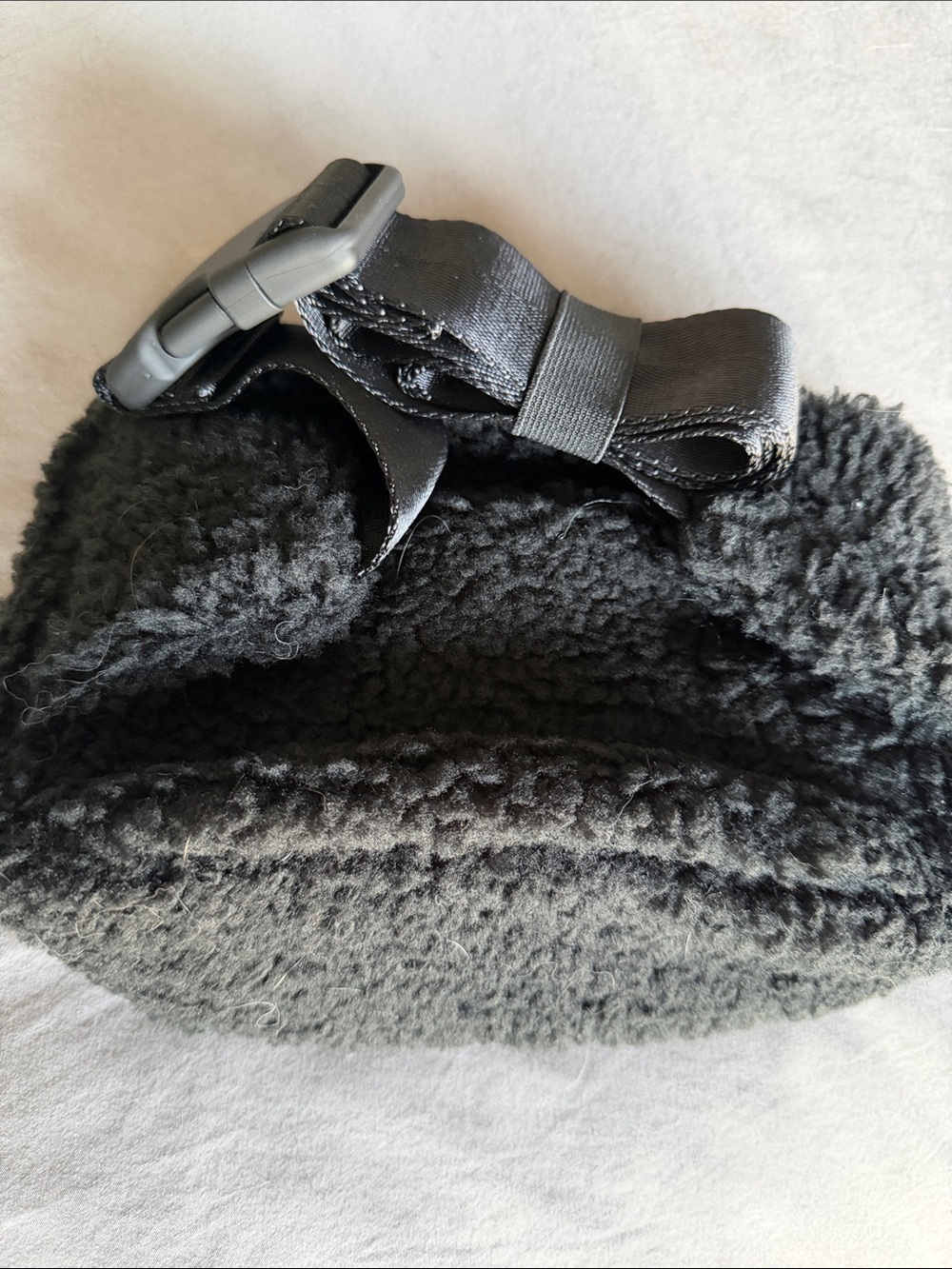 Figs Black Sherpa Bag - Picture 3 of 4